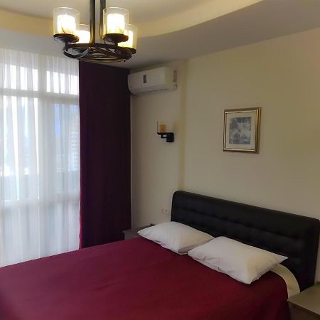 Apartament Premium Klass Apartamento Batumi Exterior foto