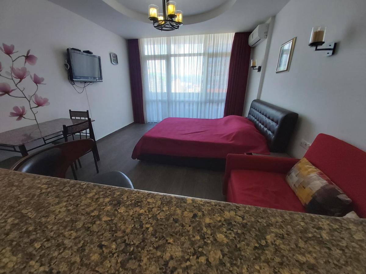 Apartament Premium Klass Apartamento Batumi Exterior foto