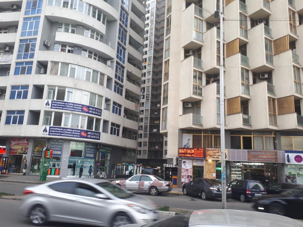 Apartament Premium Klass Apartamento Batumi Exterior foto
