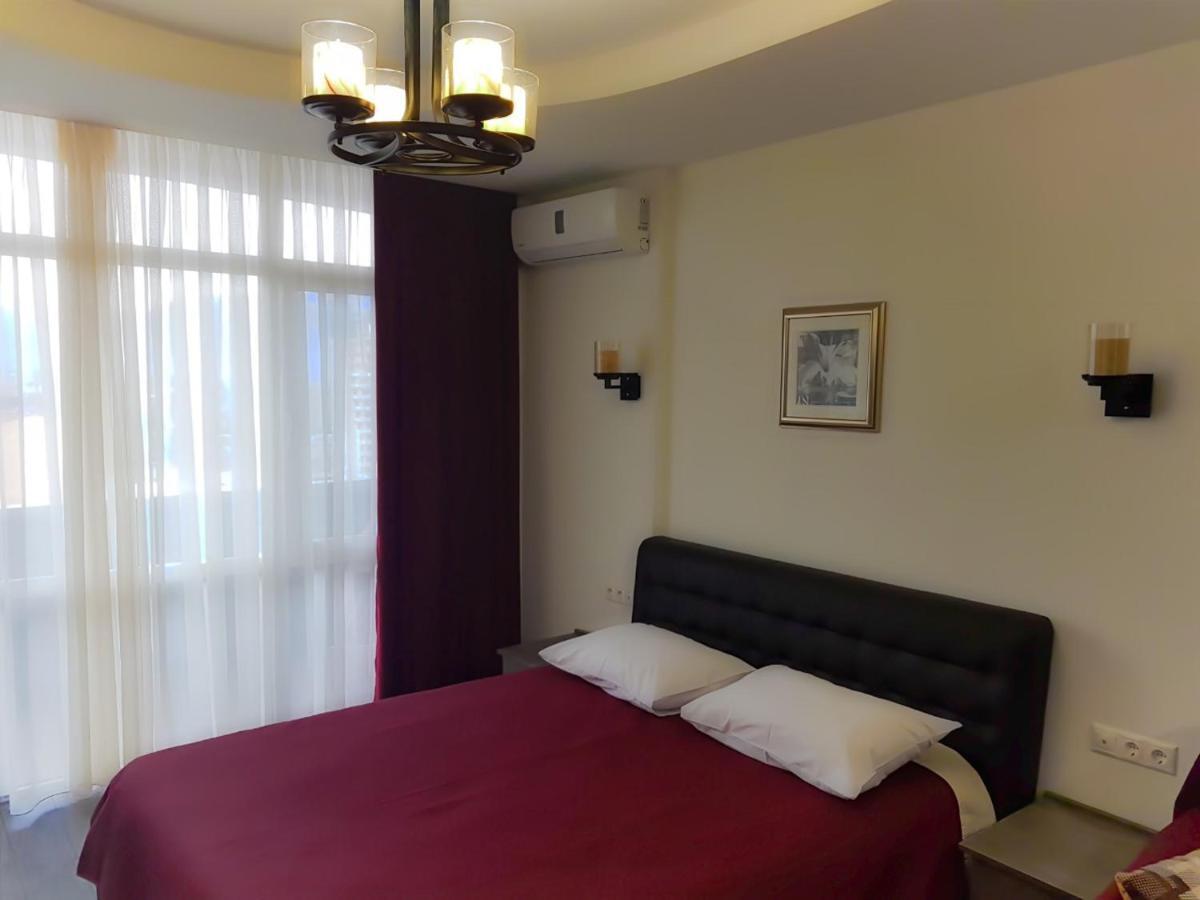 Apartament Premium Klass Apartamento Batumi Exterior foto